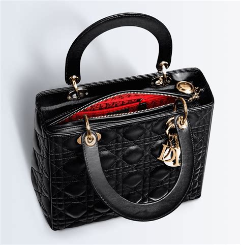 dior handbag lady dior